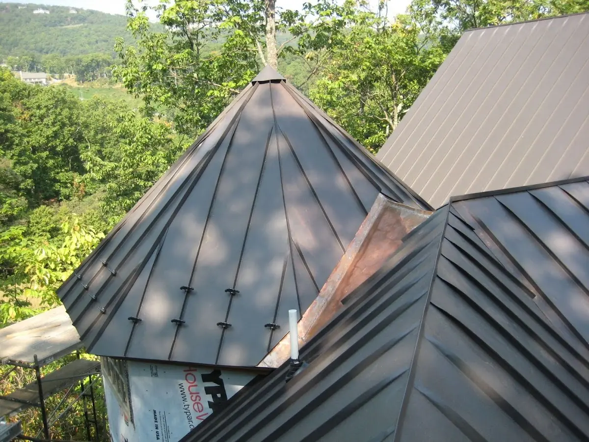 Professional Gutter Cleaning by Craftsman Roofing in Hope